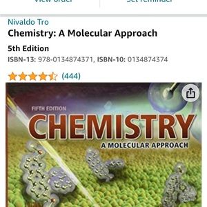 Molecular CHM book